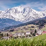2 - Charming 2 Bedroom Haven In Apartment Chamonix