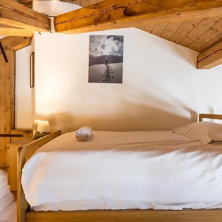 2 - Charming 2 Bedroom Haven In * Шамони
