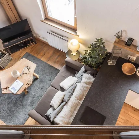 Lejlighed 2 - Charming 2 Bedroom Haven In *