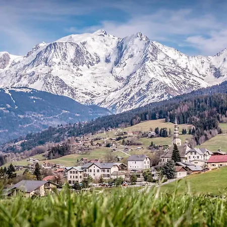 2 - Charming 2 Bedroom Haven In Apartamento Chamonix