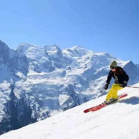 2 - Charming 2 Bedroom Haven In Chamonix