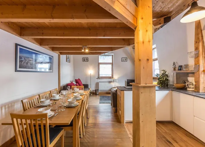 Appartement 2 - Charming 2 Bedroom Haven In Chamonix