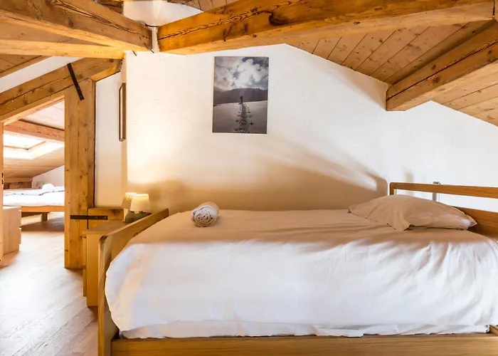 2 - Charming 2 Bedroom Haven In * Chamonix