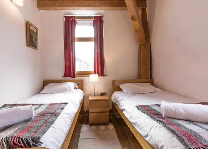 2 - Charming 2 Bedroom Haven In Apartmán