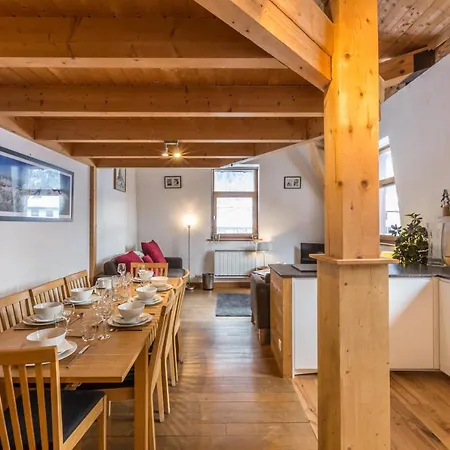 Appartement 2 - Charming 2 Bedroom Haven In Chamonix