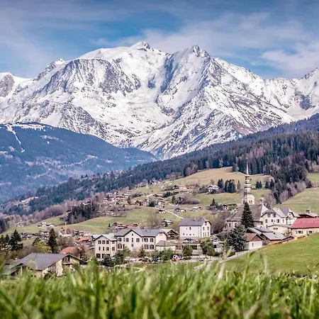 2 - Charming 2 Bedroom Haven In Appartement Chamonix